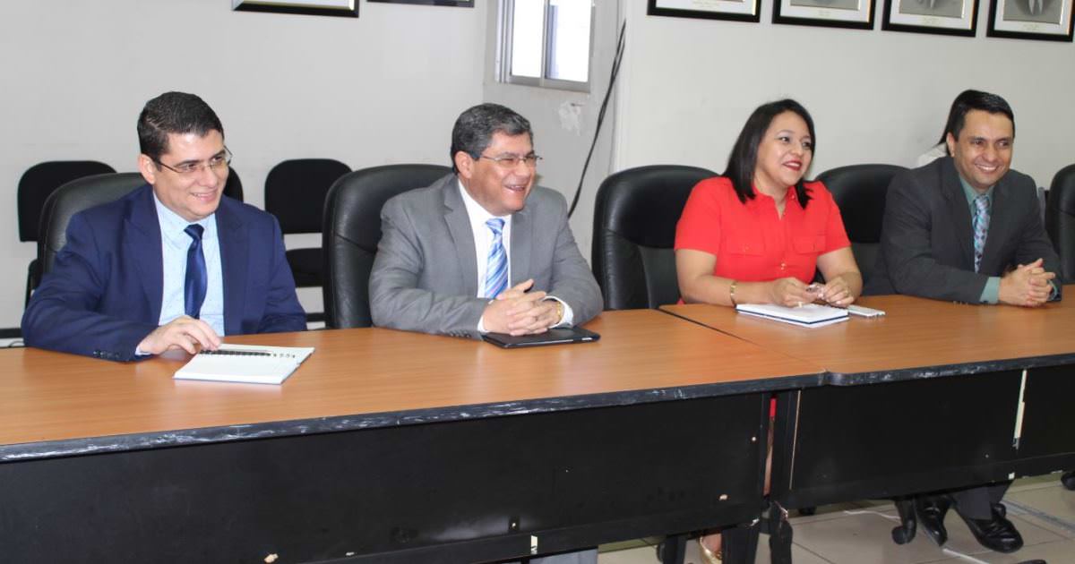 Delegación Chilena visita Honduras para fortalecer Mediación Familiar en el país