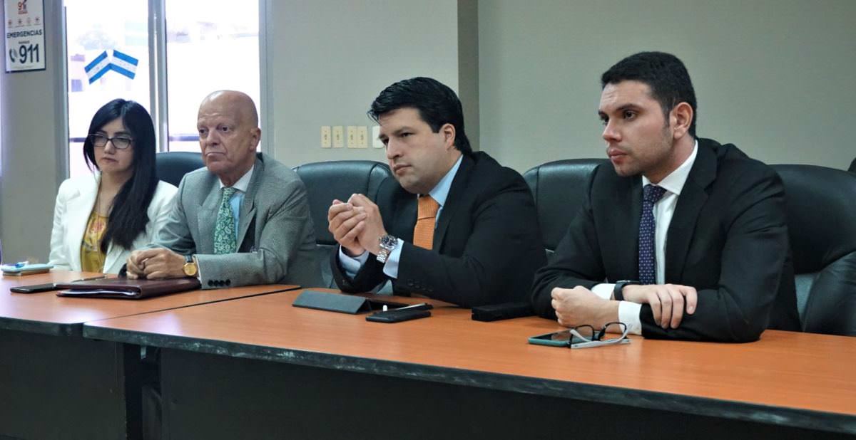 Delegación Chilena visita Honduras para fortalecer Mediación Familiar en el país