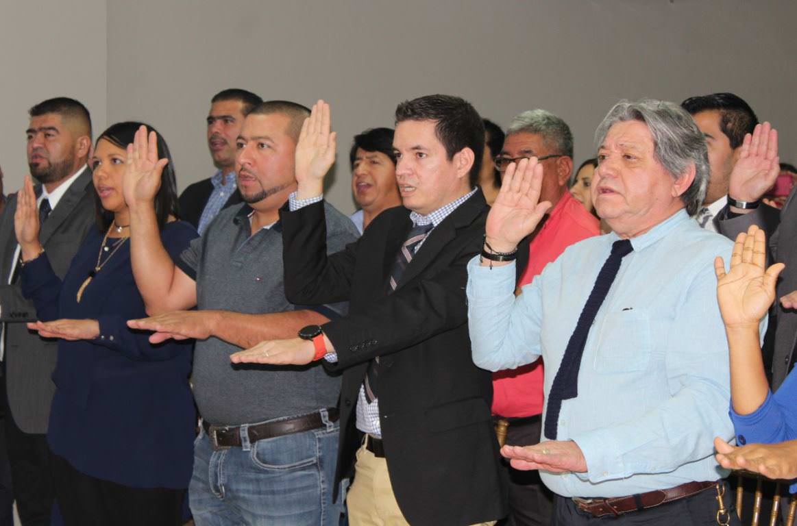 Unos 33 Extranjeros Obtienen la Nacionalidad Hondureña