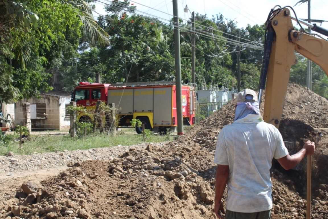 Más de 50 mil personas serán beneficiadas con pavimentación de tramo carretero en Quimistán 