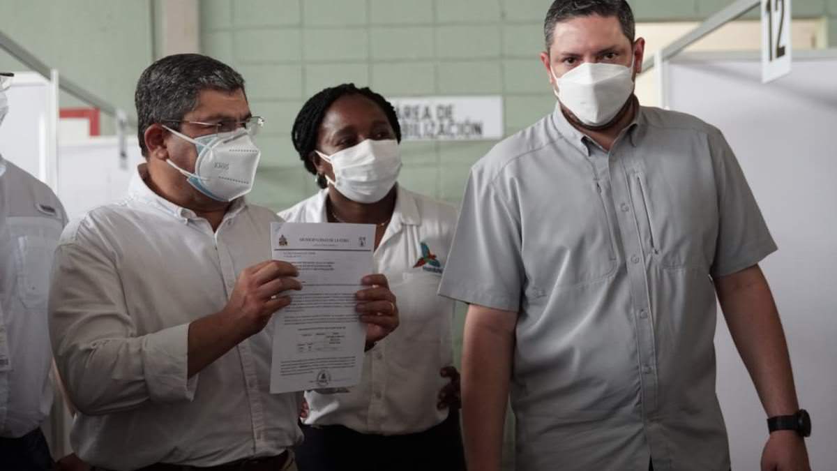 La Secretaría de Gobernación gestionará 5 millones de lempiras para resolver problemática en Triaje de La Ceiba