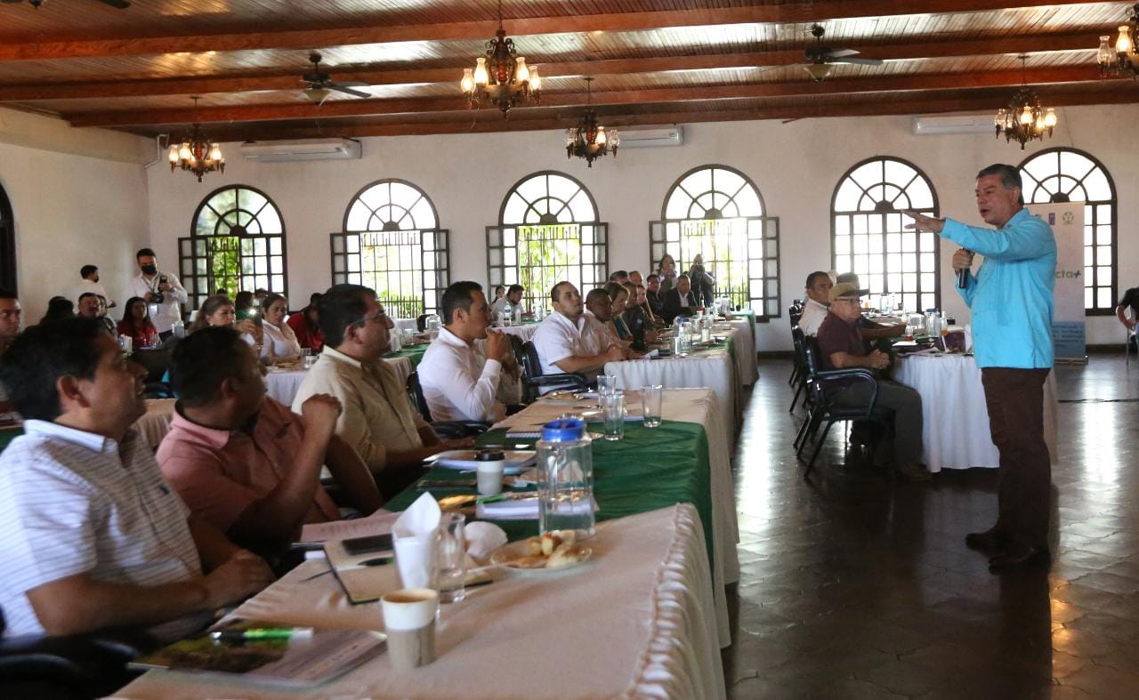 Secretaría de Gobernación realizó conversatorio “Avanzando hacia la construcción de agendas territoriales resilientes sostenibles”