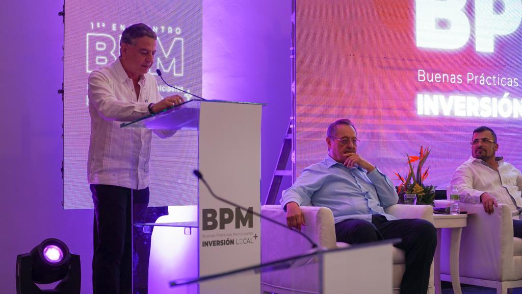  Ministro de Gobernación: Una de las prioridades del Gobierno de la Presidenta Xiomara Castro es el fortalecimiento de los Municipios 