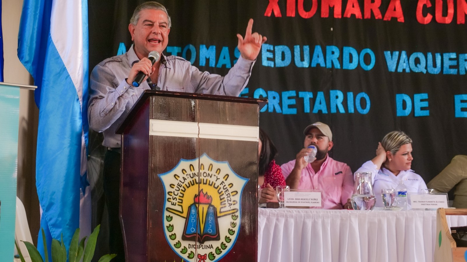 Gobierno Solidario beneficia a 25 emprendedores del municipio de Guayape con capital semilla