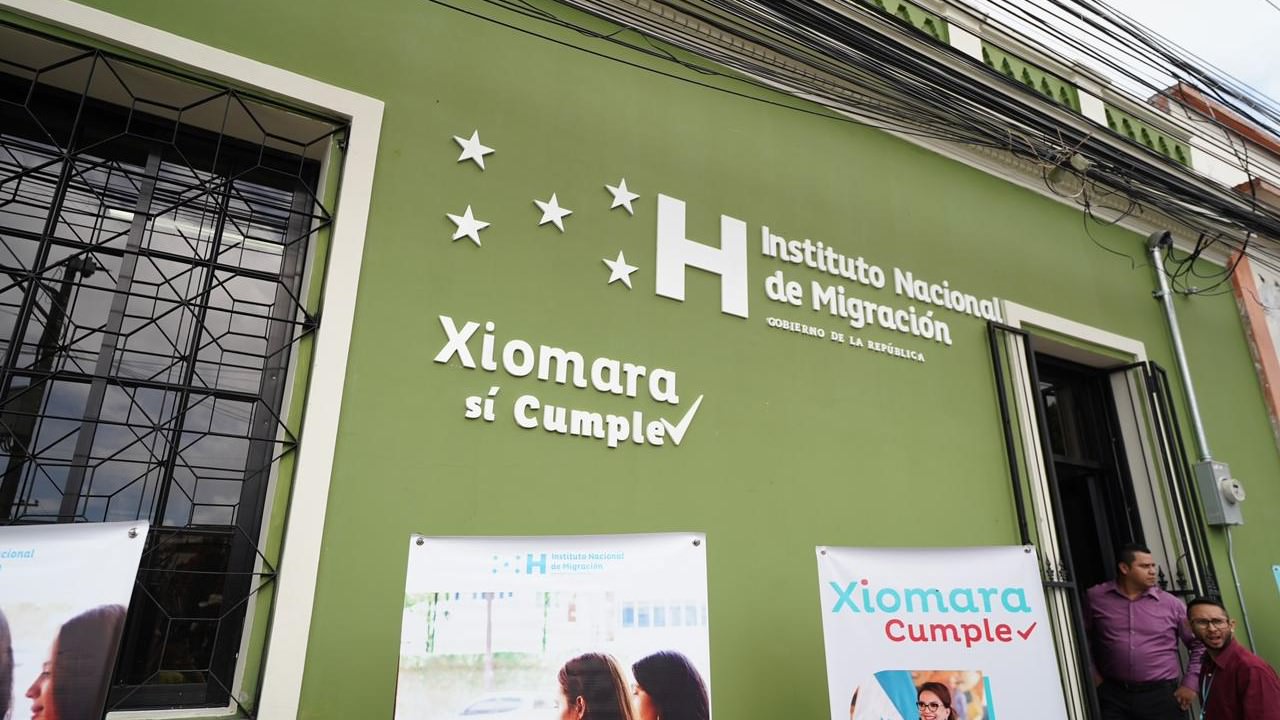 Gobierno de la Presidenta Xiomara Castro inaugura Oficina de Control Interior en Santa Rosa de Copán