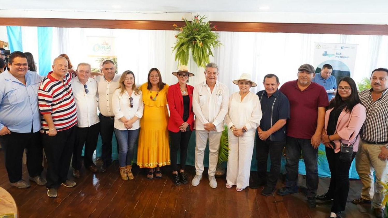 Tomás Vaquero: Gobierno de la presidenta Xiomara Castro impulsa con visión y compromiso el Programa de Protección de Cuencas y Microcuencas