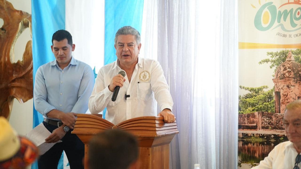 Tomás Vaquero: Gobierno de la presidenta Xiomara Castro impulsa con visión y compromiso el Programa de Protección de Cuencas y Microcuencas