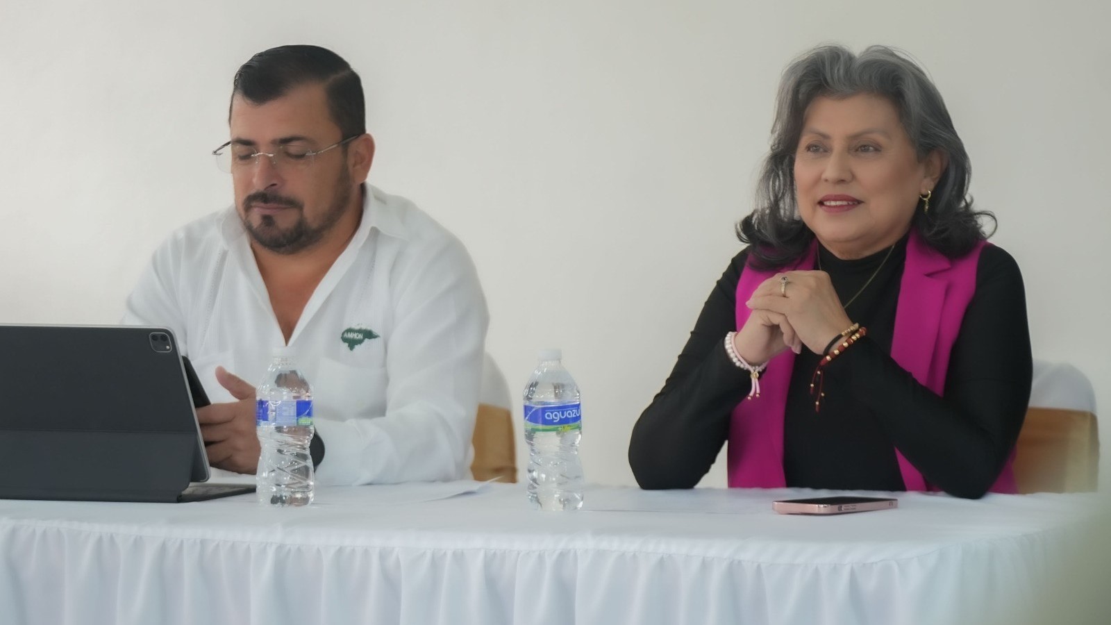 Tomás Vaquero: “Vamos a construir el desarrollo nacional a través de la unidad de los municipios, sin ver sectarismos políticos”