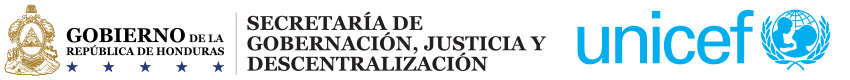 Secretaría de Gobernación, Justicia y Descentralización