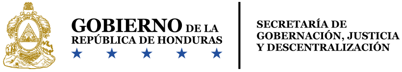 Secretaría de Gobernación, Justicia y Descentralización