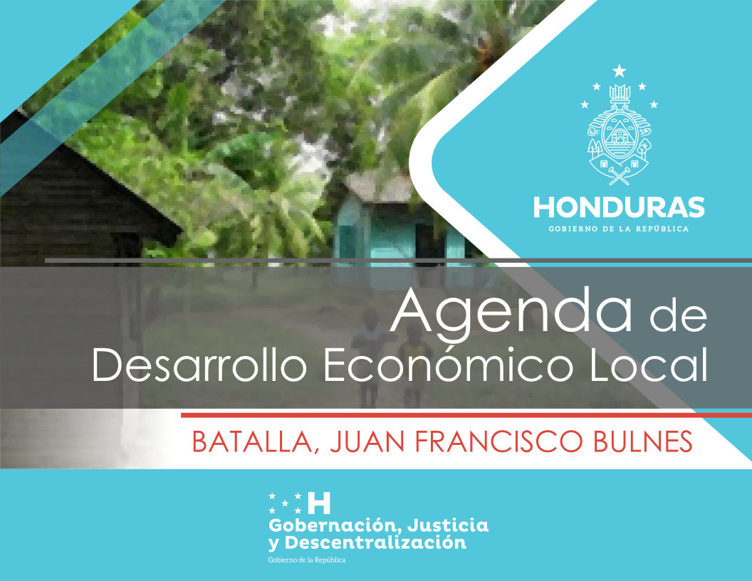 Agenda de Desarrollo Económico - Batalla, Juan Francisco Bulnes
