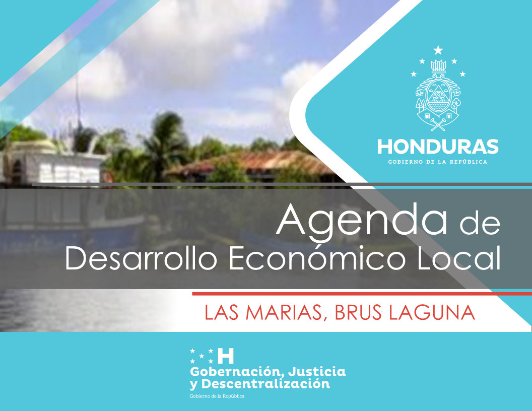 Agenda de Desarrollo Económico - Las Marías, Brus Laguna