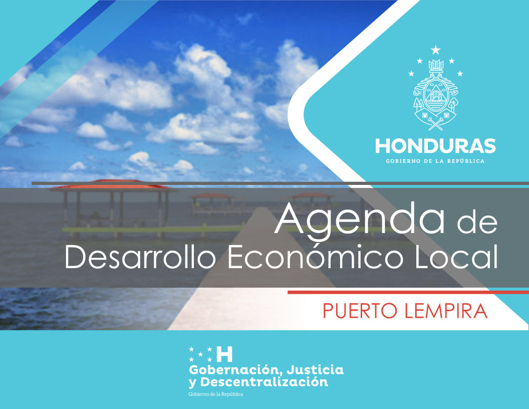 Agenda de Desarrollo Económico - Puerto Lempira