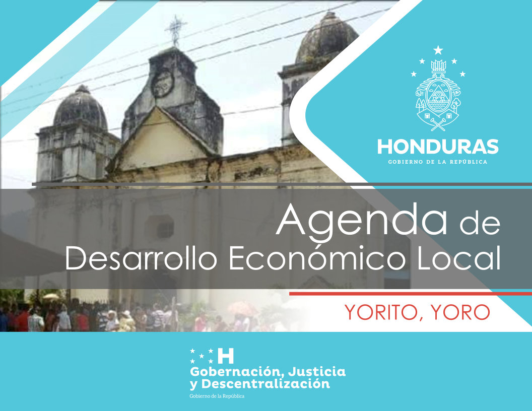 Agenda de Desarrollo Económico - Yorito   Yoro