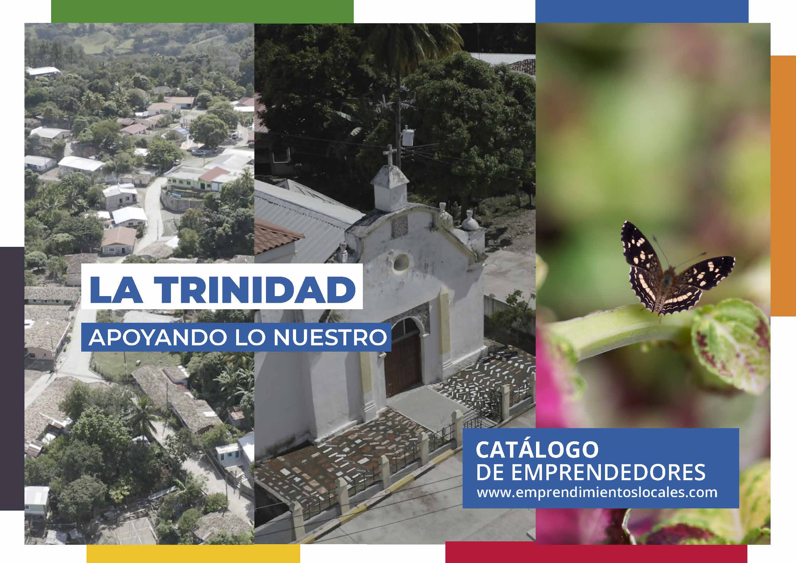 Catálogo La Trinidad